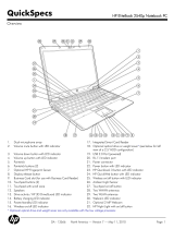 HP ELITEBOOK 2540P User manual