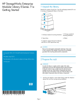 HP EML Base Library Quick start guide