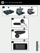 HP ENVY 120 e-All-in-One Printer Installation guide
