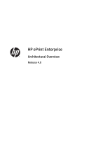 HP ePrint Enterprise Reference guide