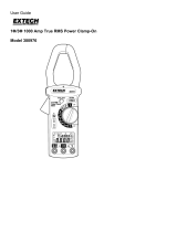 HP Extech 380976 User manual