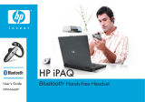 HP F8T064UK User manual