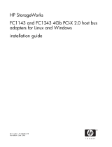 HP AARWECATE User manual