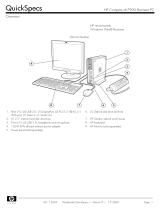 HP (Hewlett-Packard) dc7900 User manual