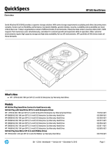 HP 652605-S21 User manual