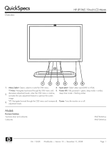 HP (Hewlett-Packard) LP1965 User manual