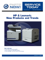 HP HP 4014 Series User manual