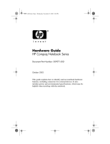 HP COMPAQ 309971-002 User manual