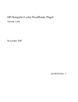 HP AG5234 Rev. 7 User manual