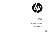 HP HPD3500 User manual