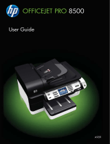 HP CB025A#B1H User manual