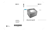 HP LaserJet 5 User manual
