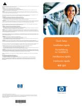 HP Notebook 335735-001 User manual