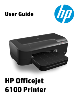 HP CB863A#B1H User manual