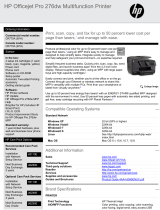 HP CR770AB1H User manual