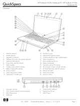 HP (Hewlett-Packard) 4720S User manual