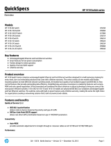HP 1410-24G User manual