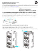 HP Ps1810-8g User manual