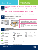 HP PSC 1400 User manual