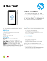 HP E0H92AA-A9J40A User manual