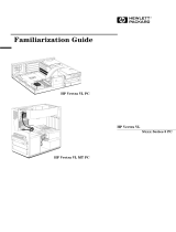 HP 5/xxx Series 5 User manual