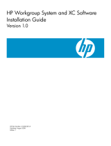 HP AWSXCIG-1A User manual