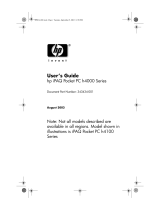 HP h4100 Owner's manual