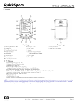 HP HX2750 User manual