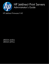 HP 640n User guide
