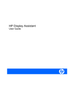 HP L1706 User manual