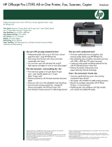 HP L7590 User manual