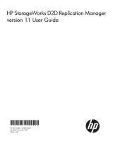 HP D2D User manual
