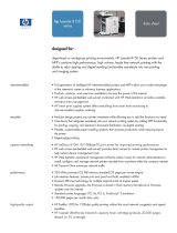 HP Laserjet 8150 Series User manual