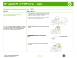 HP LASERJET M1319 User manual