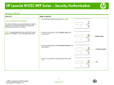 HP M1522 User manual