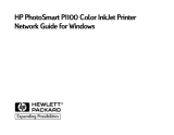 HP P1100 User manual