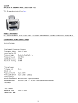 HP Q6504A User manual