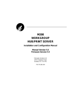 HP M208 User manual