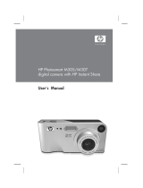 Compaq M307 User manual