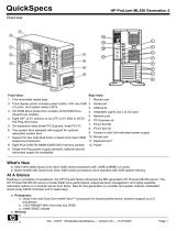 HP (Hewlett-Packard) ML350 User manual