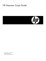 HP NEOVIEW 544530-001 User manual