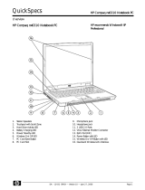 HP nx6310 User manual