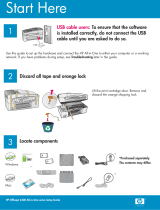 HP Officejet 6300 All-in-One Printer series User manual