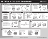 HP G95 Quick setup guide