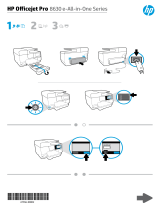 HP Officejet Pro 8630 e-All-in-One Printer series Installation guide