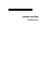 HP R40 Customer Care Guide