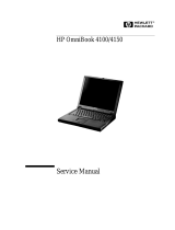 HP 4100 User manual