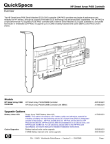 HP P400 Serial User manual