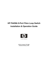 HP P4459A User manual