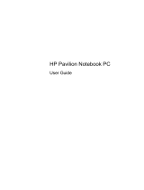 HP dm4-1160us User manual